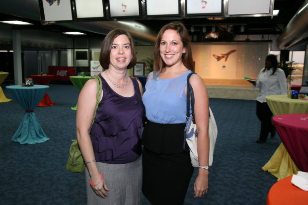 Heather Hays, Jennifer Woulfe